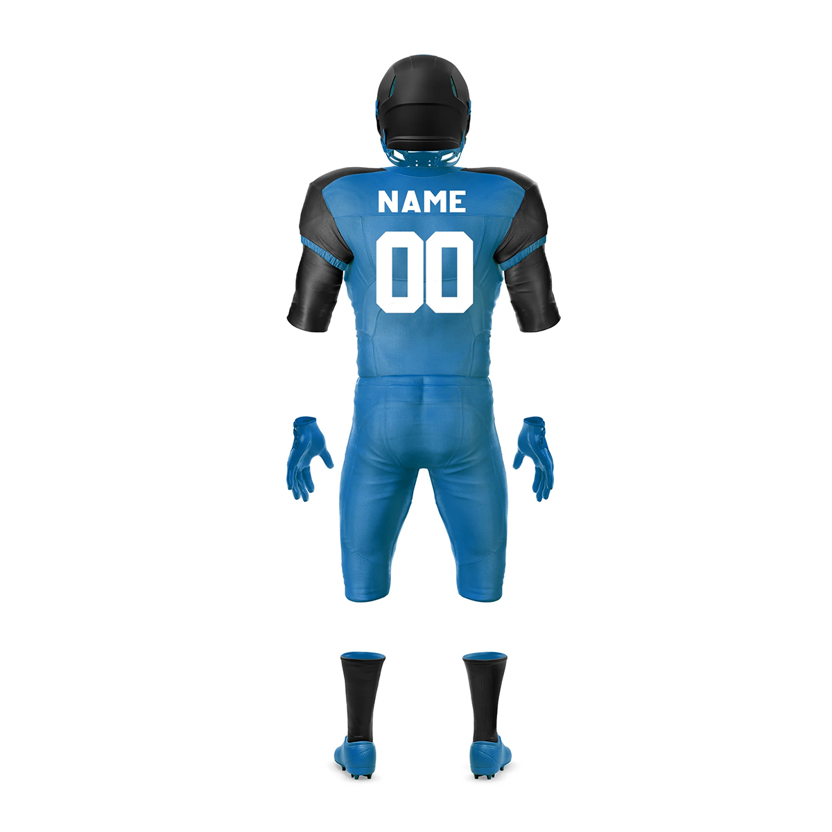 Sublimation Amarican Football Uniforms